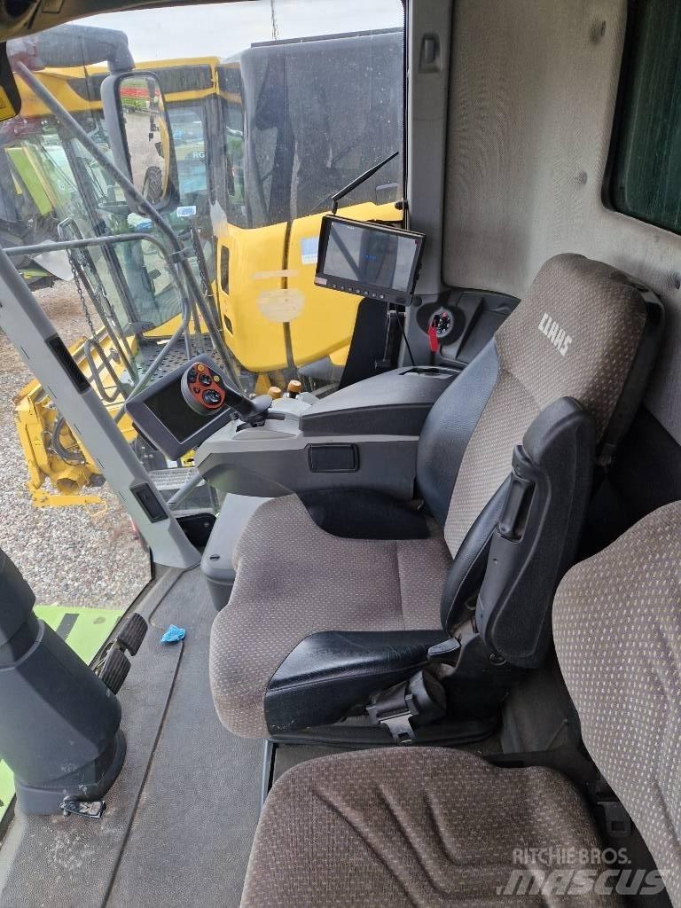 CLAAS Lexion 670 聯合收穫機