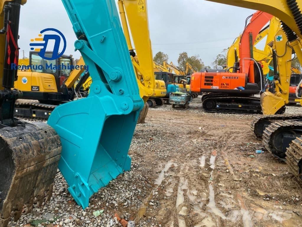 Kobelco SK 200 D 履帶式 挖土機/掘鑿機/挖掘機