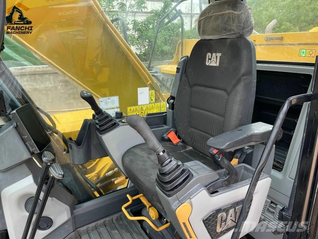 CAT 320 GC 中型挖土機/掘鑿機/挖掘機 7t-12t