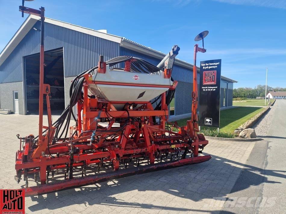 Kuhn Venta TI 401 m. 組合鑽