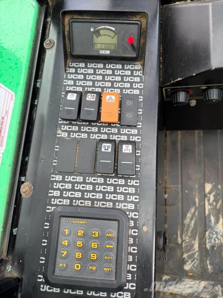 JCB 926 柴油卡車