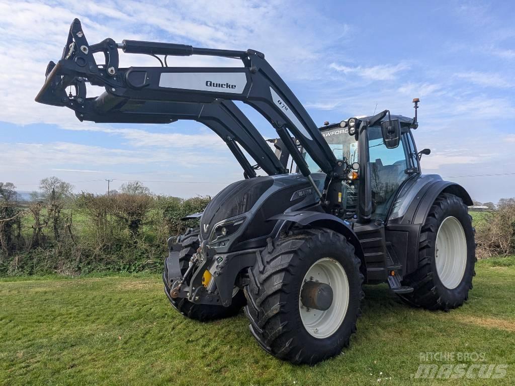Valtra T 254 曳引機