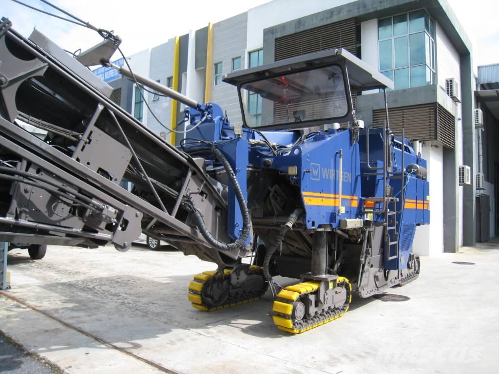 Wirtgen W 1900 瀝青冷銑刨機/銑床