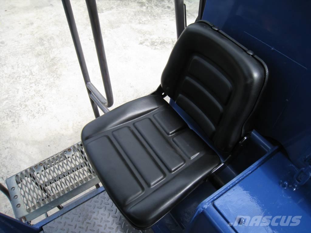 Wirtgen W 1900 瀝青冷銑刨機/銑床