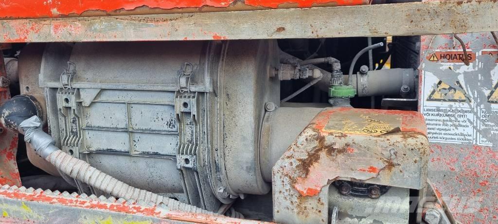 Sandvik LH 307 地下裝載機
