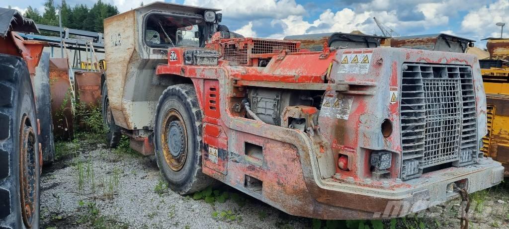 Sandvik LH 307 地下裝載機