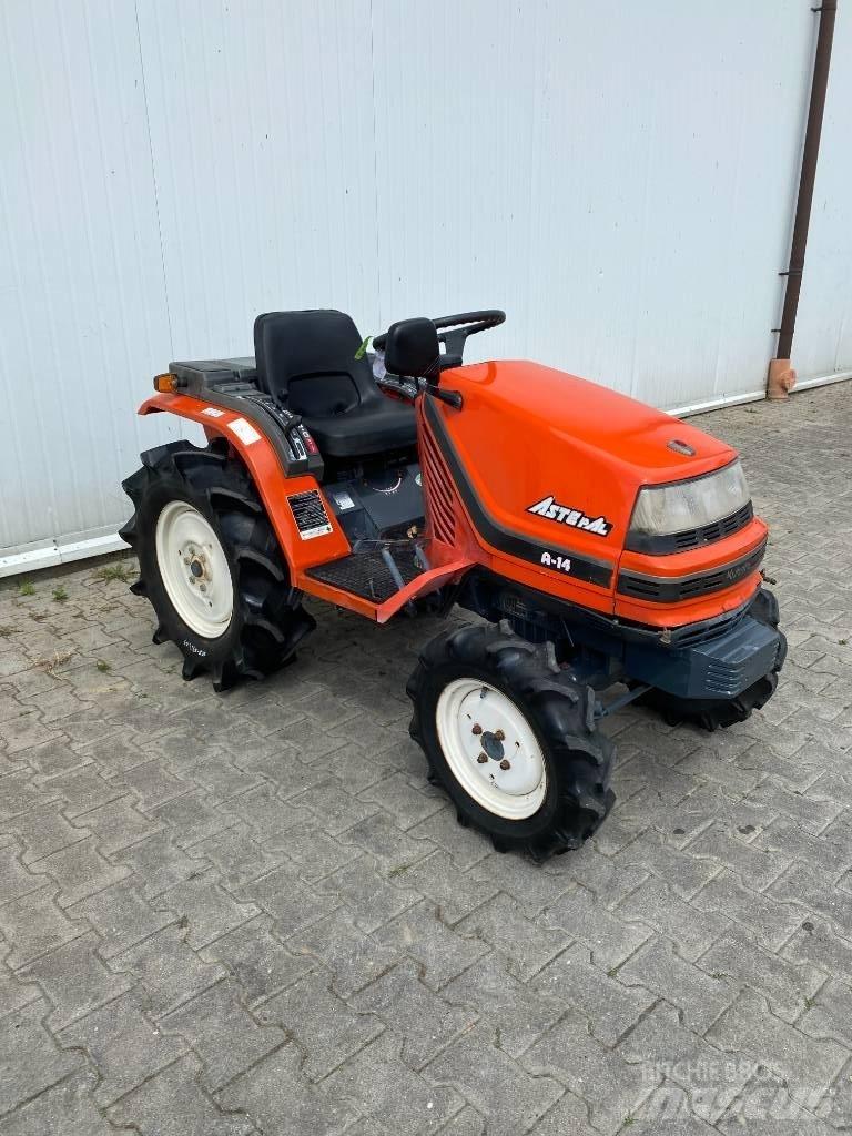 Kubota A14 小型曳引機
