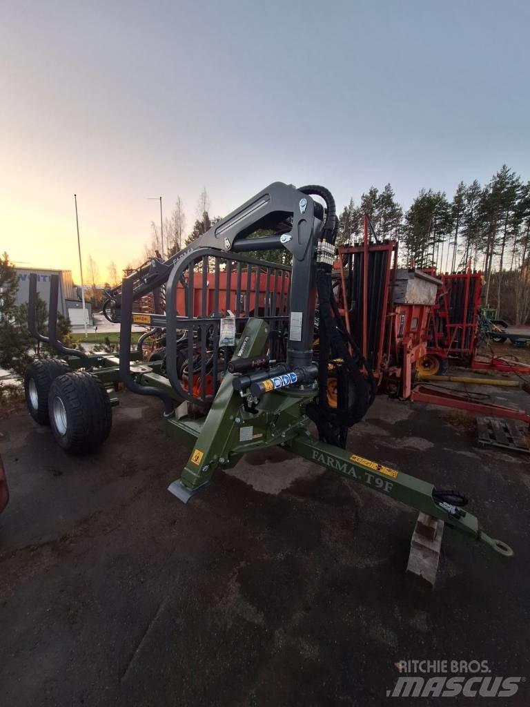 Farma T9F 其他拖車