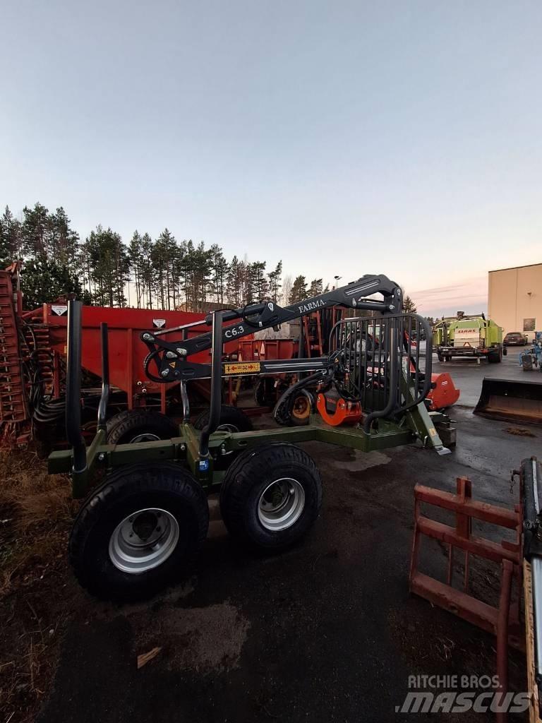 Farma T9F 其他拖車