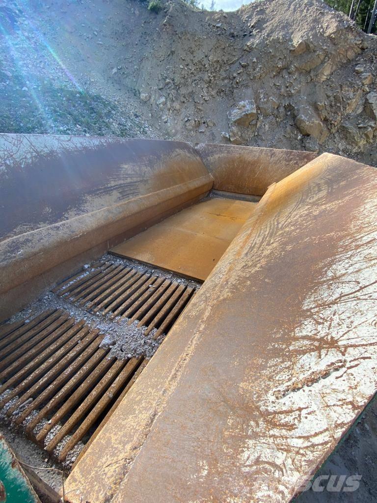 MFL RCI 130-130/ W DE 移動式壓碎機