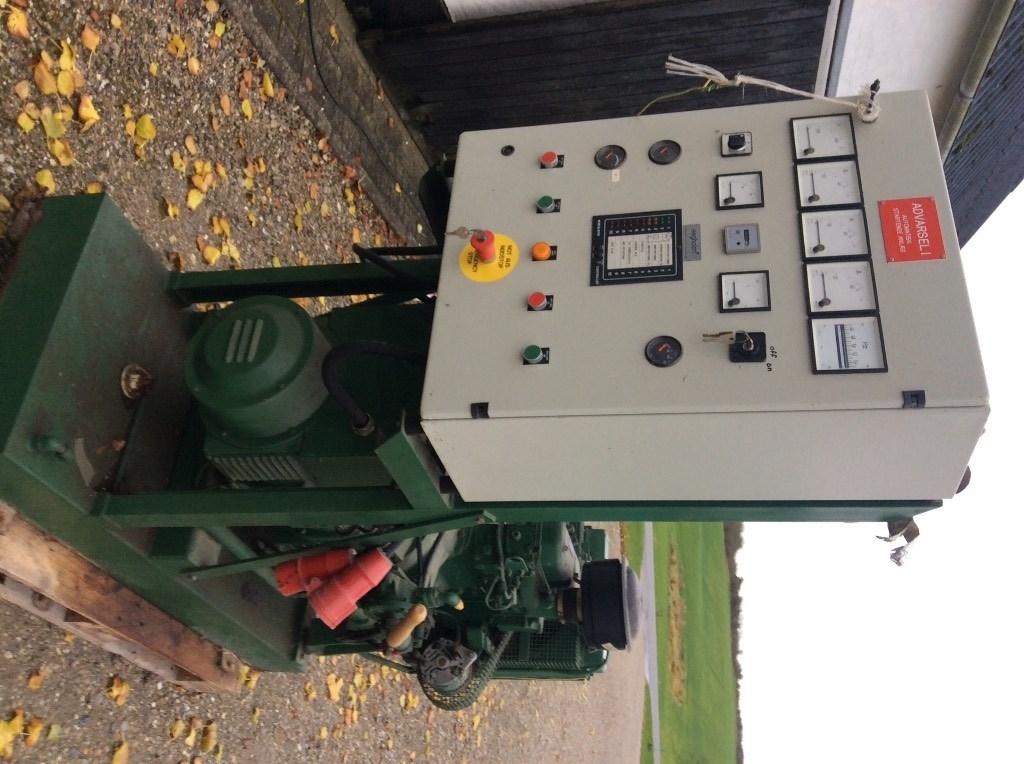 FG Wilson P44E3 柴油發電機