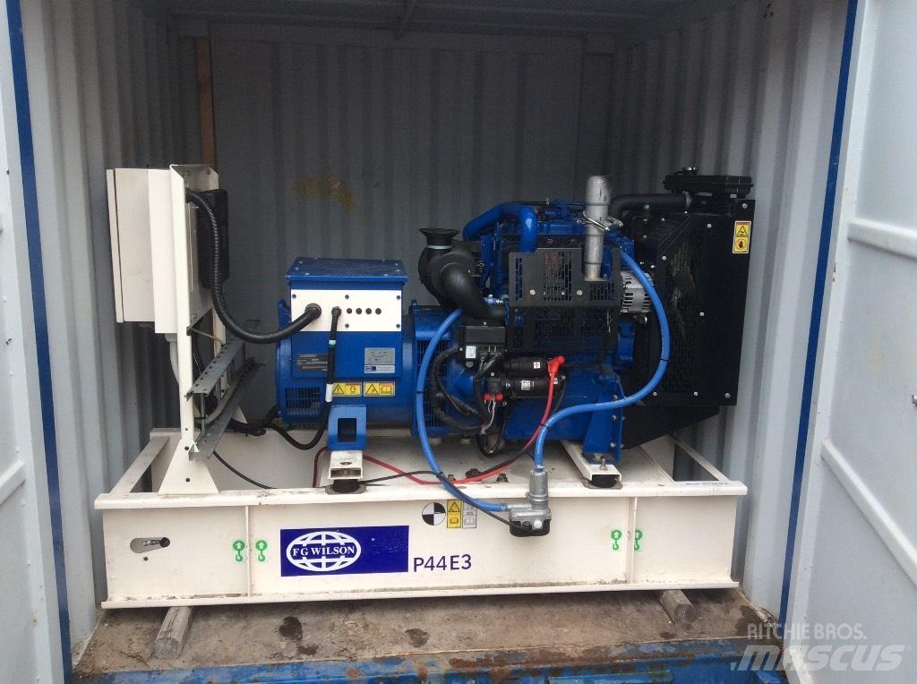FG Wilson P44E3 柴油發電機