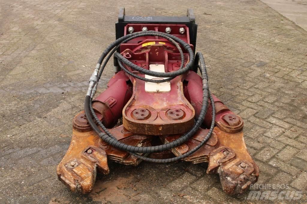 Hydraram HCC-12V 切割機