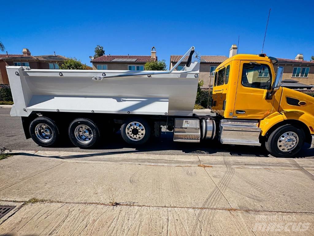 Peterbilt 579 傾卸式卡車