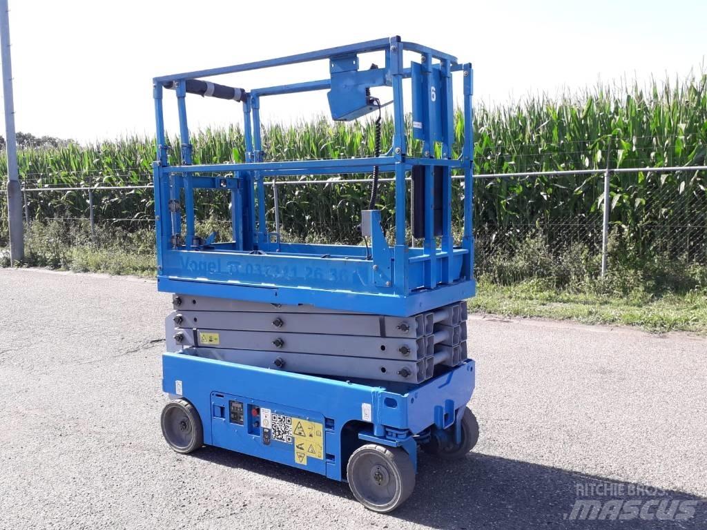 Genie GS 1932 剪式升降機