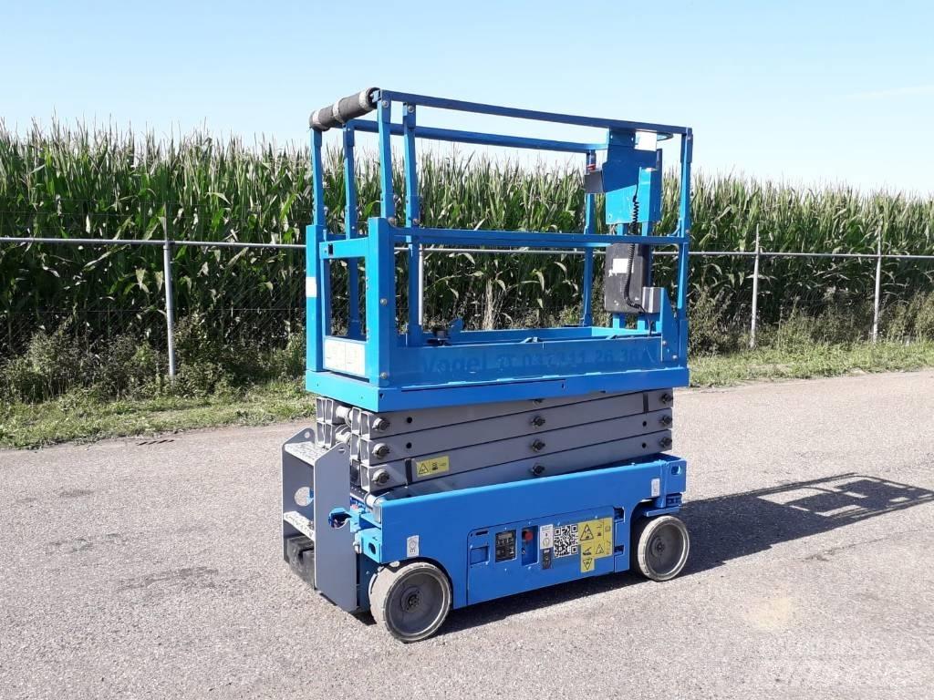 Genie GS 1932 剪式升降機