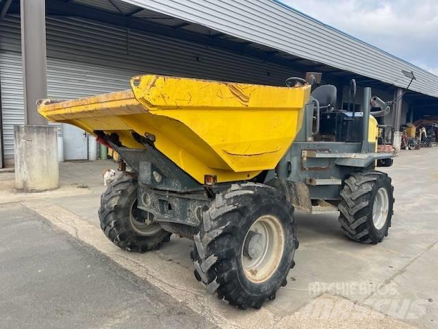Wacker DW 60 側卸礦車
