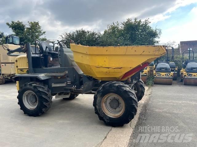 Wacker DW 60 側卸礦車