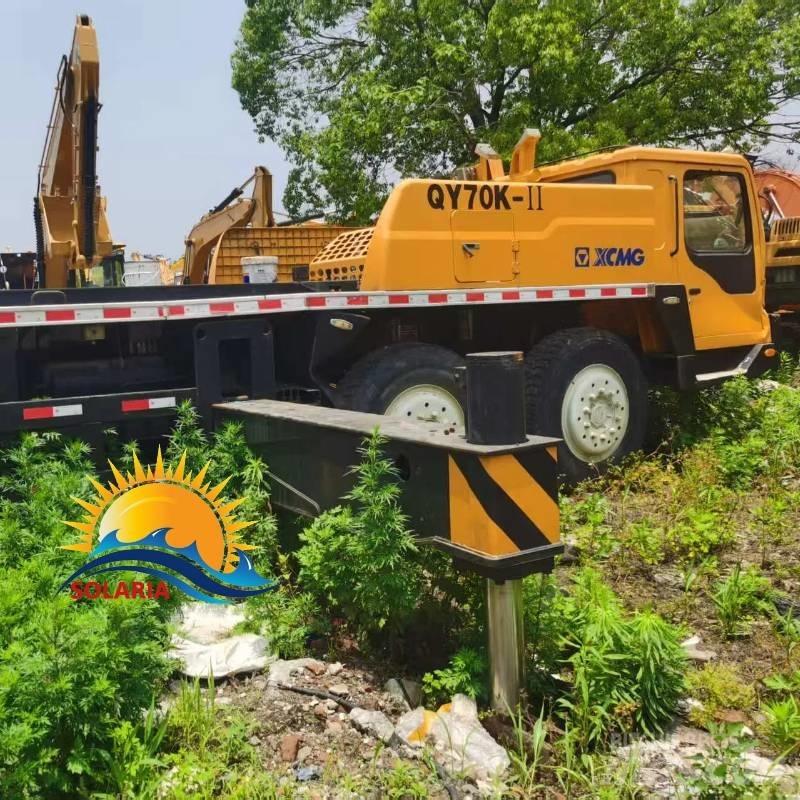 XCMG QY 70 K 全路面起重機/吊車