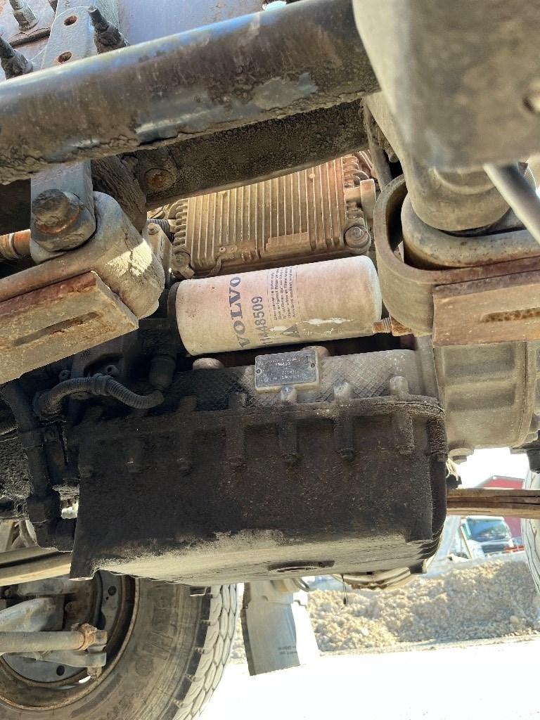Volvo PT2606 齒輪箱