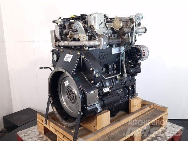 JCB 444 TA4-5 B1 引擎/發動機