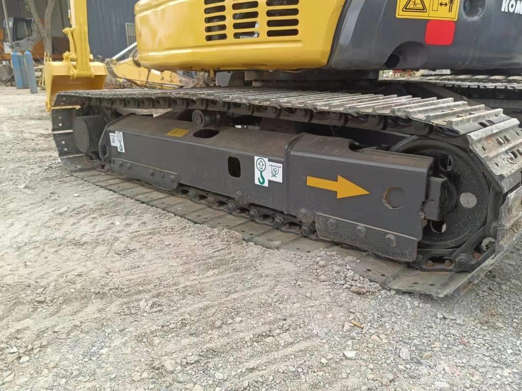 Komatsu PC 55 MR 小型挖土機/掘鑿機<7t(小型挖掘機)