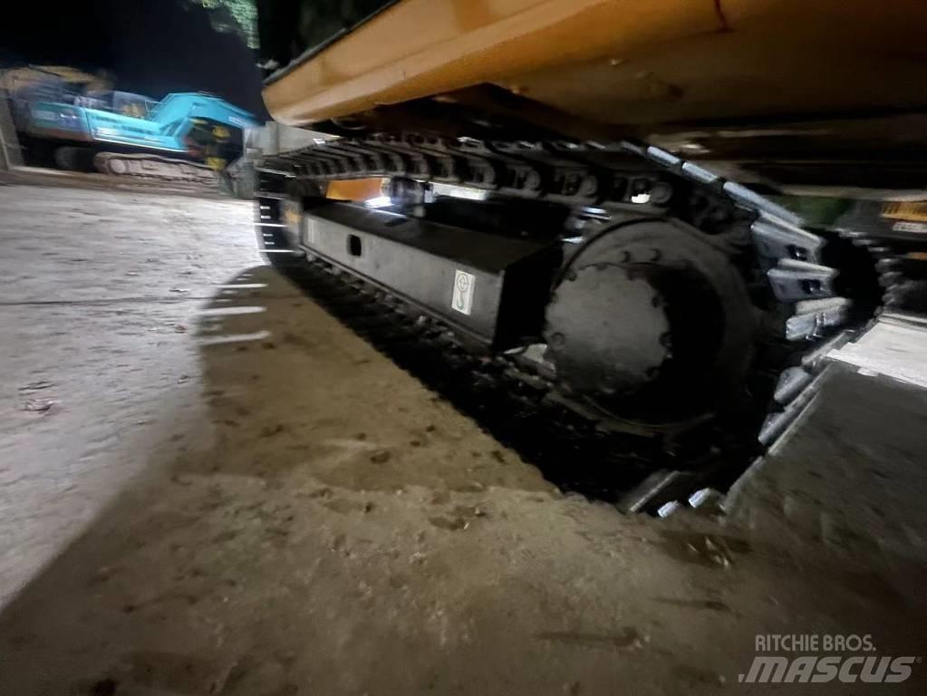 CAT 307 D 履帶式 挖土機/掘鑿機/挖掘機