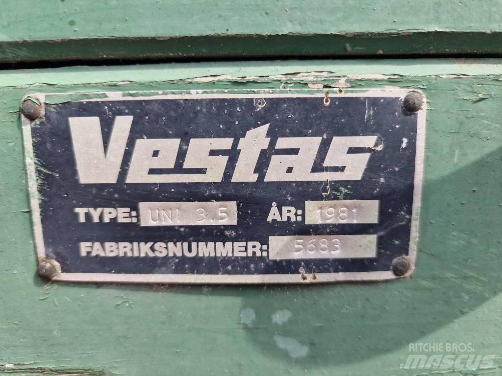 Vestas Uni 3.5 肥料撒布機