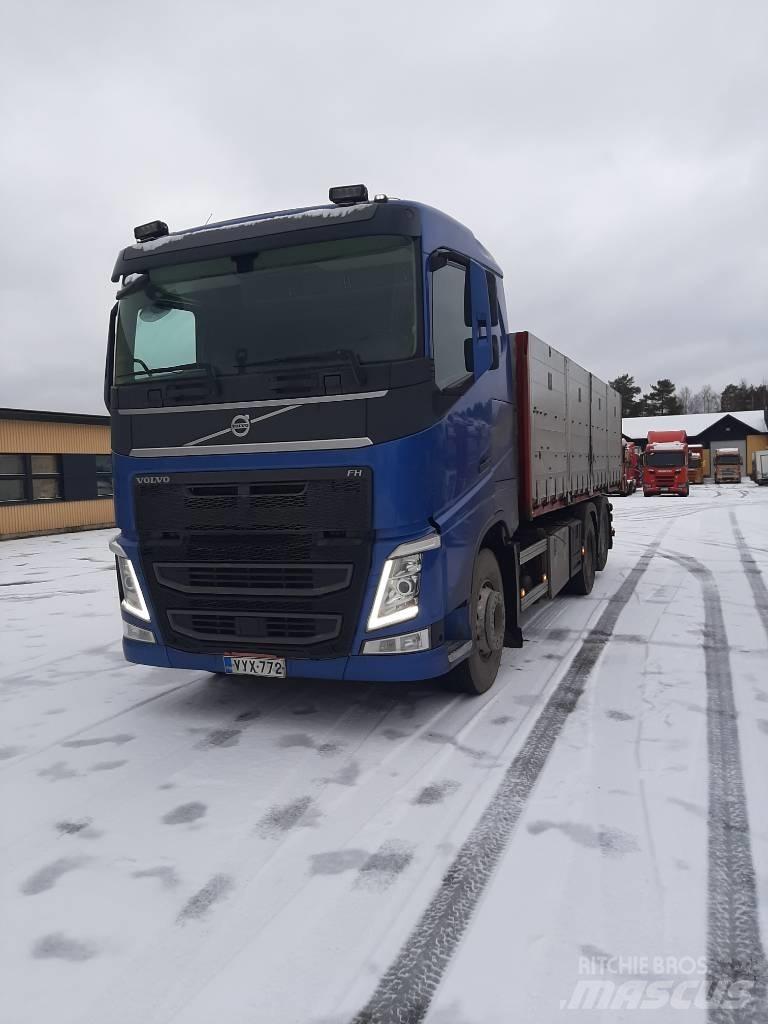 Volvo FH 13 傾卸式卡車
