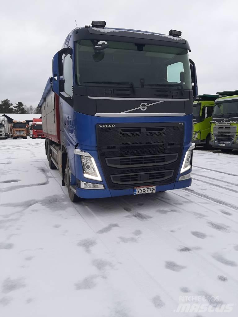 Volvo FH 13 傾卸式卡車