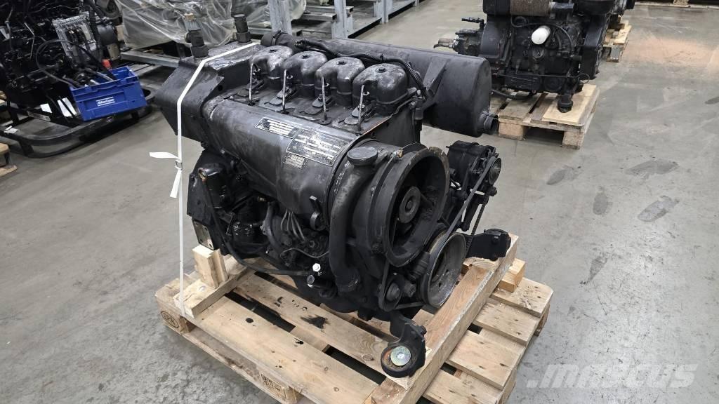 Deutz F4L914 引擎/發動機