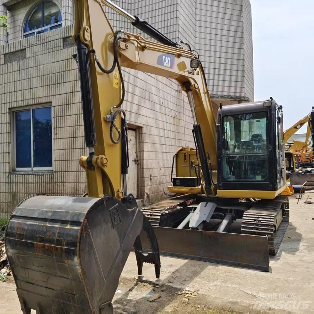 CAT 308E2 履帶式 挖土機/掘鑿機/挖掘機