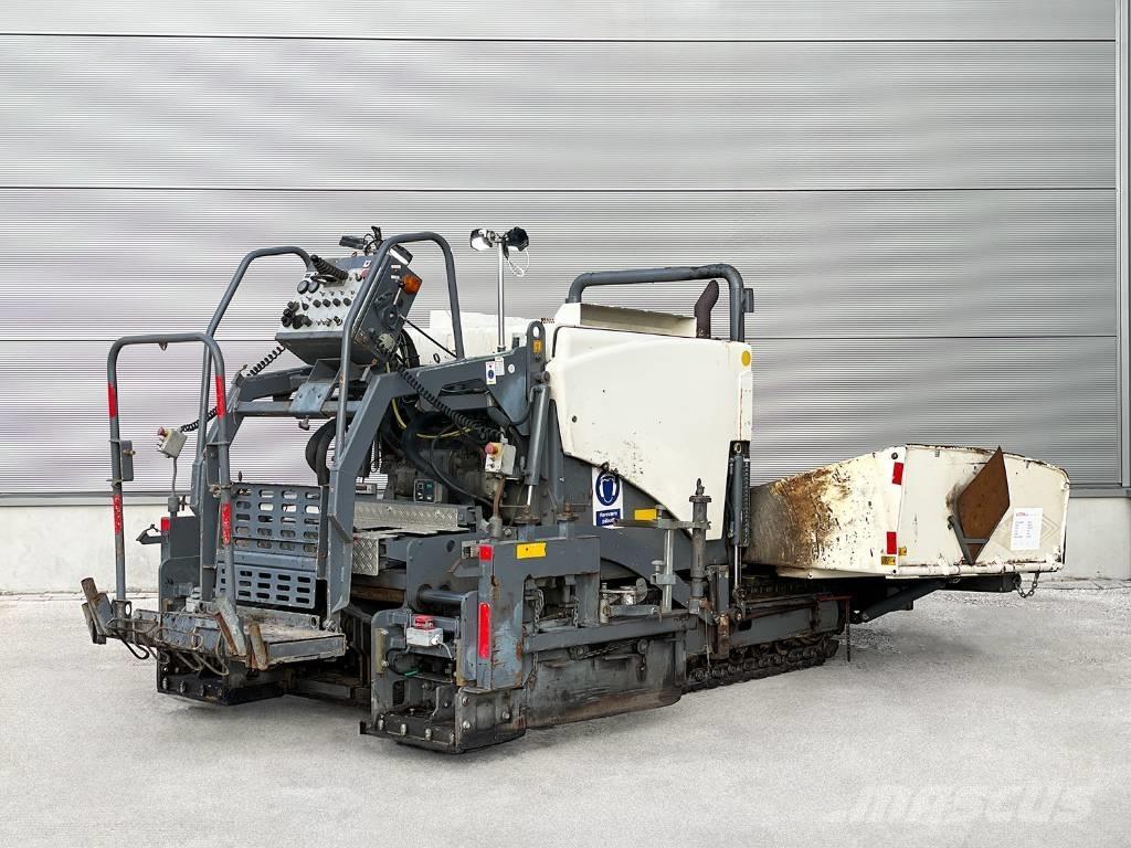 Vögele SUPER 800 瀝青攤舖機/鋪路機