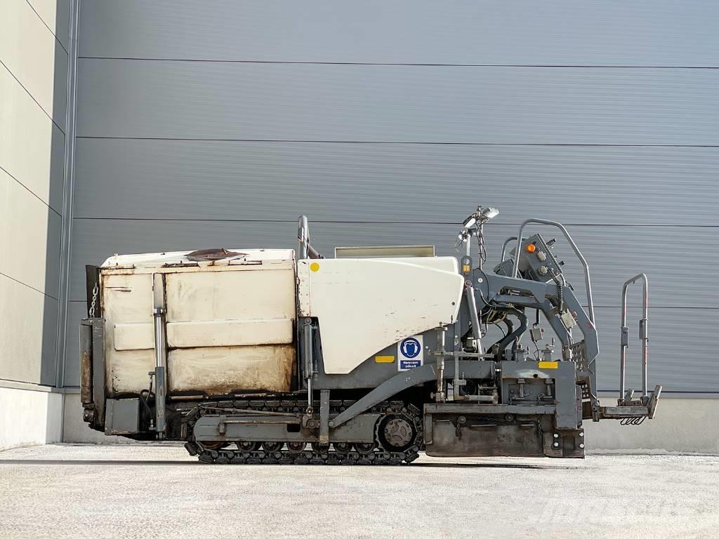 Vögele SUPER 800 瀝青攤舖機/鋪路機