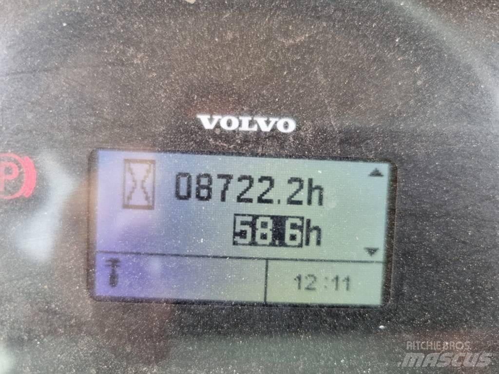 Volvo L 35 G 輪胎式裝載機