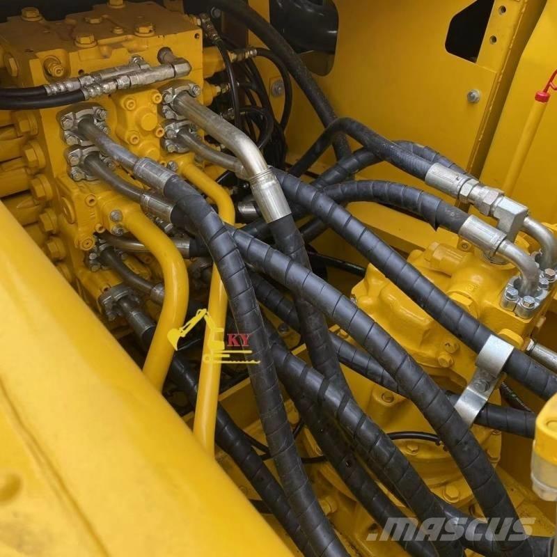 Komatsu PC 200 LC-8 履帶式 挖土機/掘鑿機/挖掘機