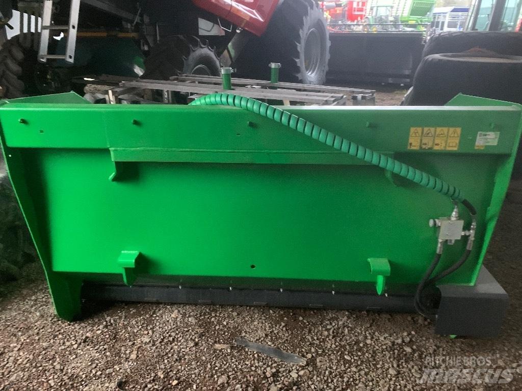 Sami SLH 2000 砂鹽撒布機