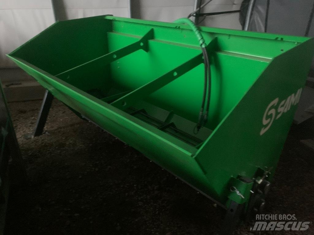 Sami SLH 2000 砂鹽撒布機