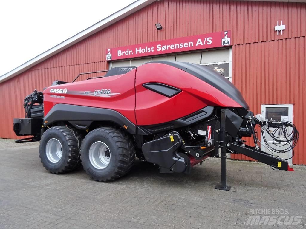 Case IH LB 436 方形打捆機