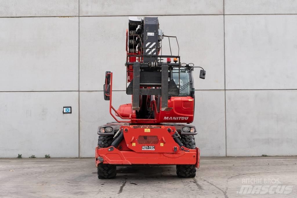 Manitou MRT 3050+ 伸縮臂操作車