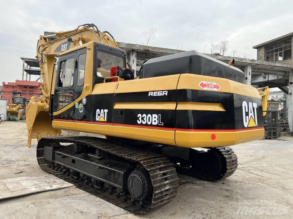 CAT 330 B L 履帶式 挖土機/掘鑿機/挖掘機