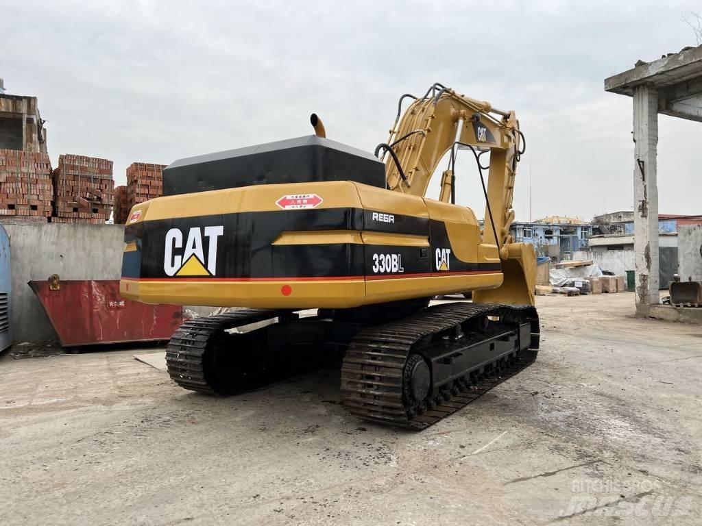 CAT 330 B L 履帶式 挖土機/掘鑿機/挖掘機