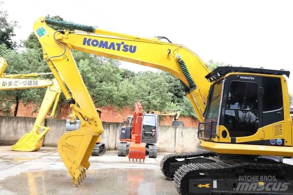 Komatsu PC 200-8 小型挖土機/掘鑿機<7t(小型挖掘機)