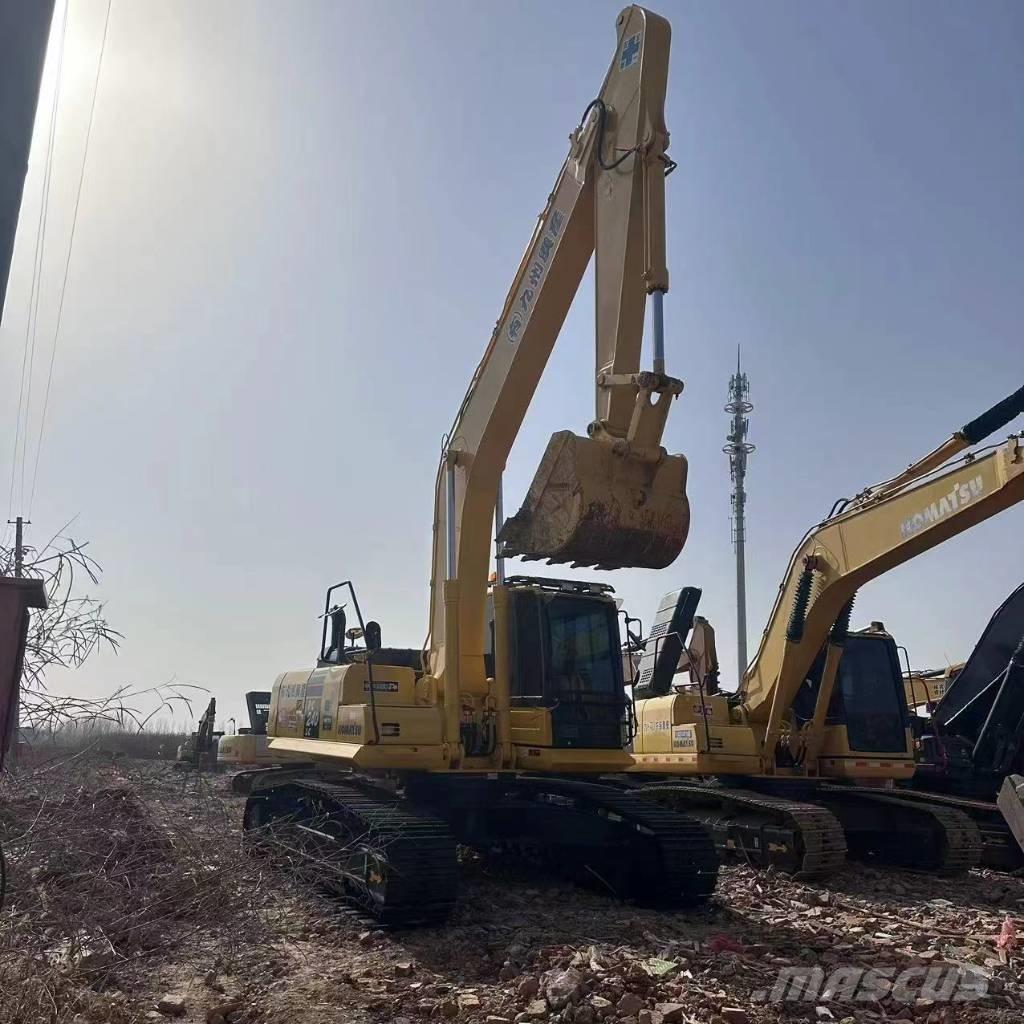 Komatsu PC 240 履帶式 挖土機/掘鑿機/挖掘機