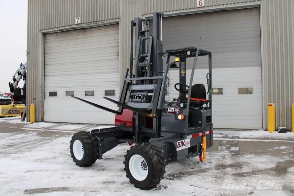 Manitou DR-55 起重機組件和設備