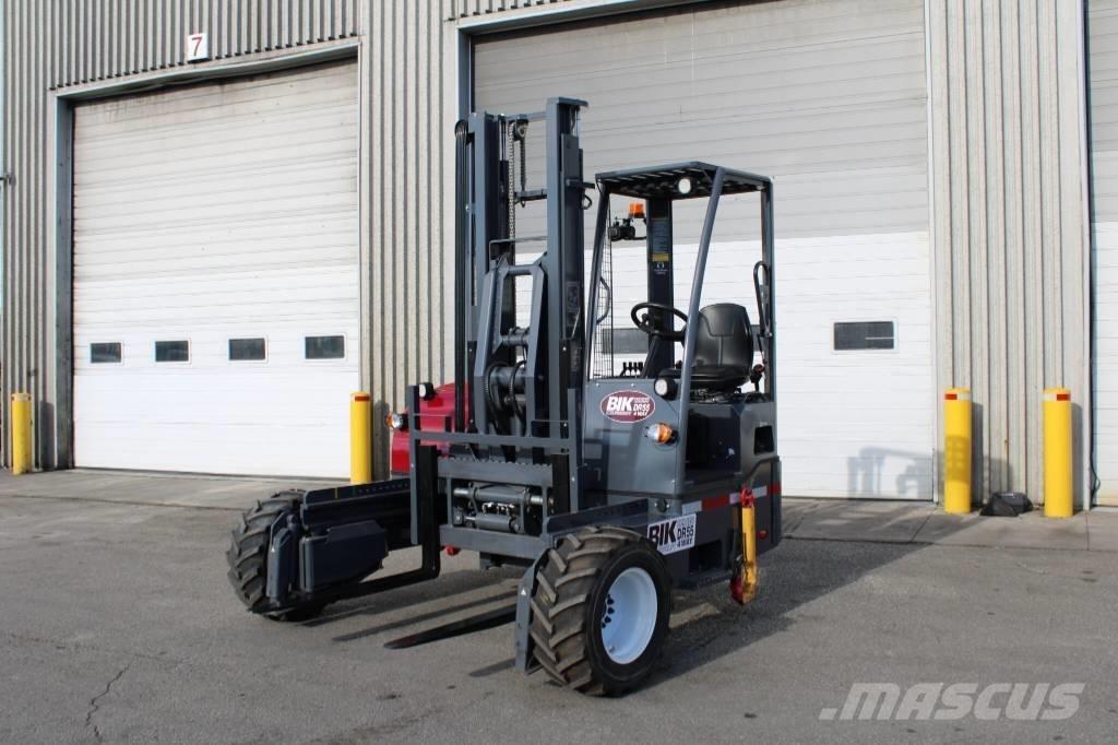 Manitou DR-55 起重機組件和設備