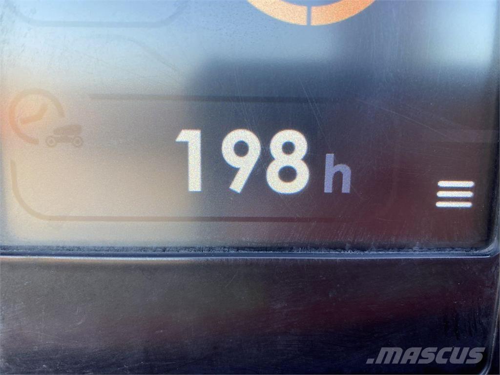 Manitou 280TJ ST5 曲臂高空作業車