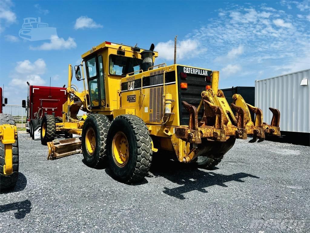CAT 140 H 平土機