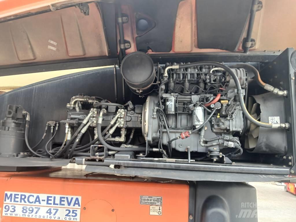 JLG 1350 SJP 伸縮臂高空作業車