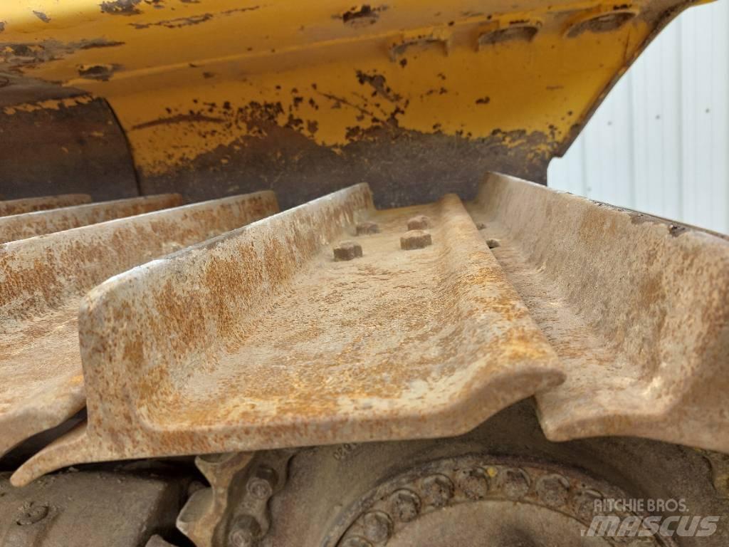 Komatsu D65PX-18 履帶推土機